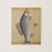 Puzzle Poisson+artisanat+design+pêche+poisson (Vertical)