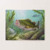 Puzzle Poisson basse (Horizontal)