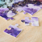 Puzzle Poisson clown et corail (Côté)