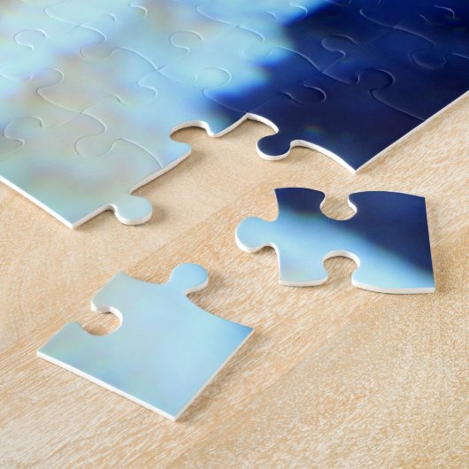 Puzzle Poisson de Tang Jaune (Côté)