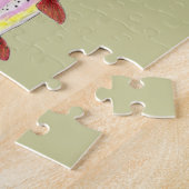 Puzzle Poisson de truite arc-en-ciel (Côté)