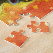 Puzzle Poisson de truite broyée (Côté)