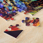 Puzzle Poisson d'or (Côté)