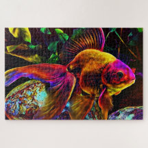 Poisson d'or