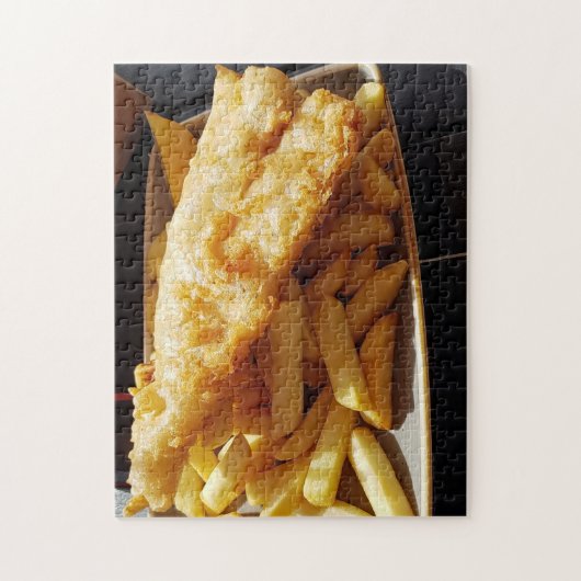 Puzzle Poisson et Chips (Vertical)