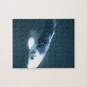 Puzzle Poisson "fantôme" (Horizontal)