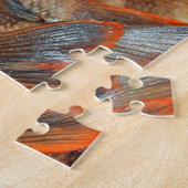 Puzzle Poisson frais (Côté)