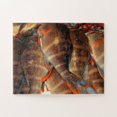 Puzzle Poisson frais (Horizontal)