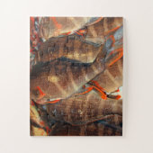 Puzzle Poisson frais (Vertical)