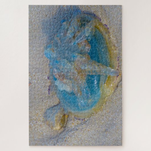 Puzzle Poisson gelé (Vertical)