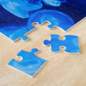 Puzzle Poisson jaune (Côté)