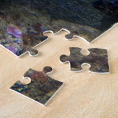 Puzzle Poisson jaune (Côté)