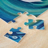 Puzzle Poisson koi (Côté)
