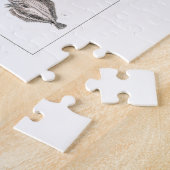 Puzzle poisson, océan, mignonne, mer, eau, animal, pêche (Côté)