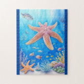 Puzzle Poisson océanique (Vertical)