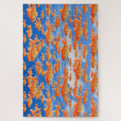 Puzzle Poisson rouge ! (Vertical)