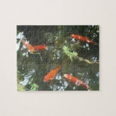 Puzzle Poisson rouge (Horizontal)