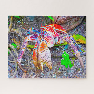 Puzzle Poisson tropical