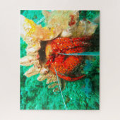 Puzzle Poisson tropical (Vertical)