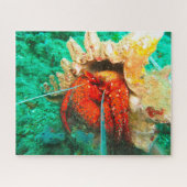 Puzzle Poisson tropical (Horizontal)