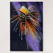 Puzzle Poisson tropical (Vertical)