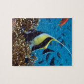 Puzzle Poisson tropical (Horizontal)