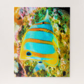 Puzzle Poisson tropical (Vertical)