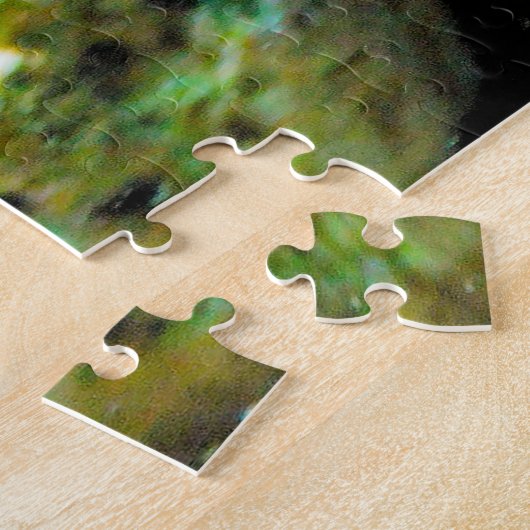 Puzzle Poisson tropical (Côté)