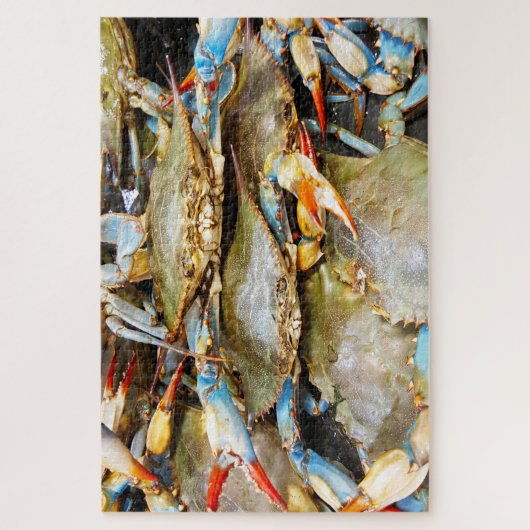 Puzzle Poisson tropical (Vertical)