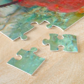 Puzzle Poisson tropical (Côté)