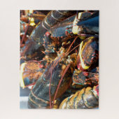 Puzzle Poisson tropical (Vertical)