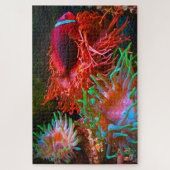 Puzzle Poisson tropical (Vertical)