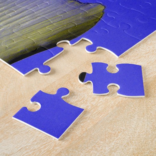 Puzzle Poisson tropical (Côté)