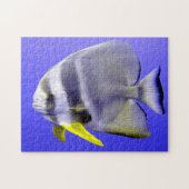 Puzzle Poisson tropical (Horizontal)