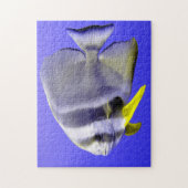 Puzzle Poisson tropical (Vertical)