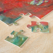 Puzzle Poisson tropical (Côté)