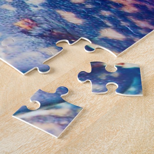 Puzzle Poisson tropical (Côté)