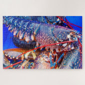 Puzzle Poisson tropical (Horizontal)