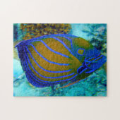 Puzzle Poisson tropical (Horizontal)