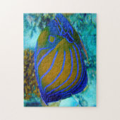 Puzzle Poisson tropical (Vertical)