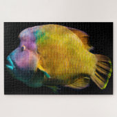 Puzzle Poisson tropical (Horizontal)