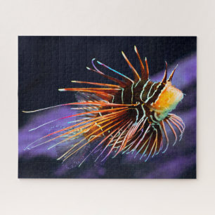 Puzzle Poisson tropical