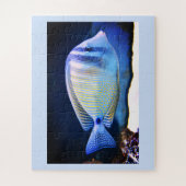 Puzzle Poisson tropical (Vertical)