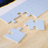 Puzzle Poisson tropical (Côté)