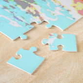 Puzzle Poisson tropical (Côté)