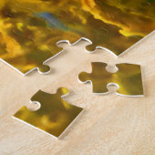 Puzzle Poisson tropical dans un aquarium. (Côté)