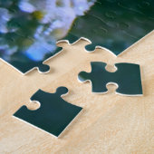 Puzzle Poisson tropical dans un aquarium. (Côté)