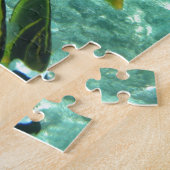 Puzzle Poisson tropical sous l'eau (Côté)