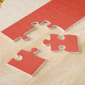 Puzzle poisson tropical vintage (Côté)