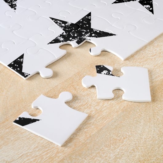 Puzzle Poissons (Côté)